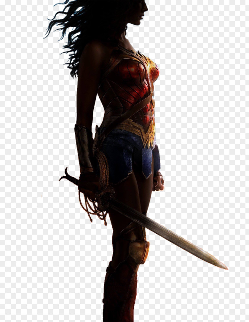 Wonder Woman Comic San Diego Comic-Con Film Poster PNG