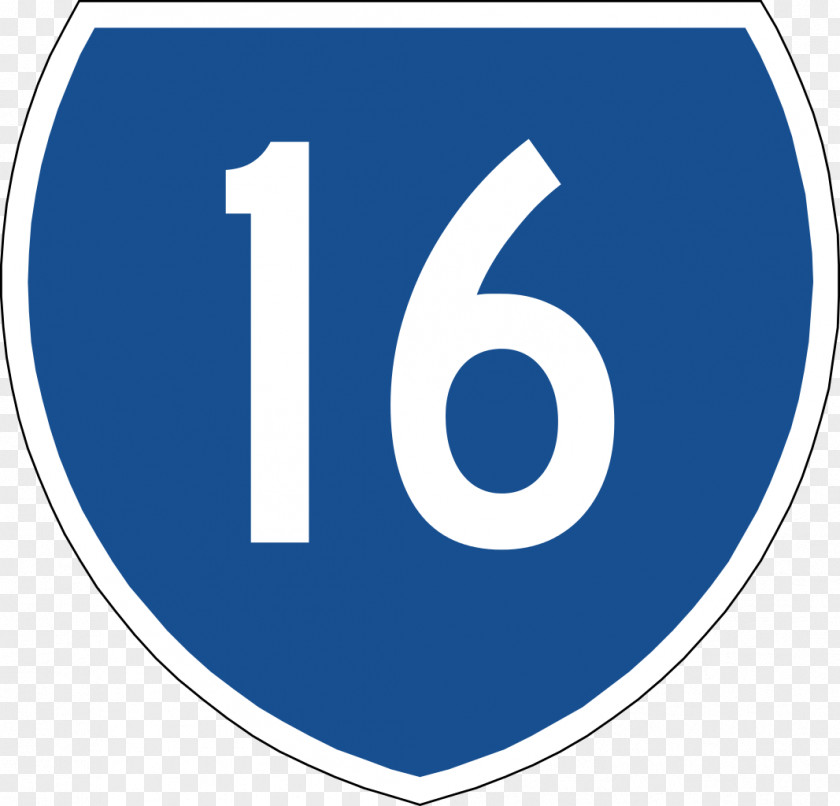 16 United States Road Australia Route Number Highway PNG