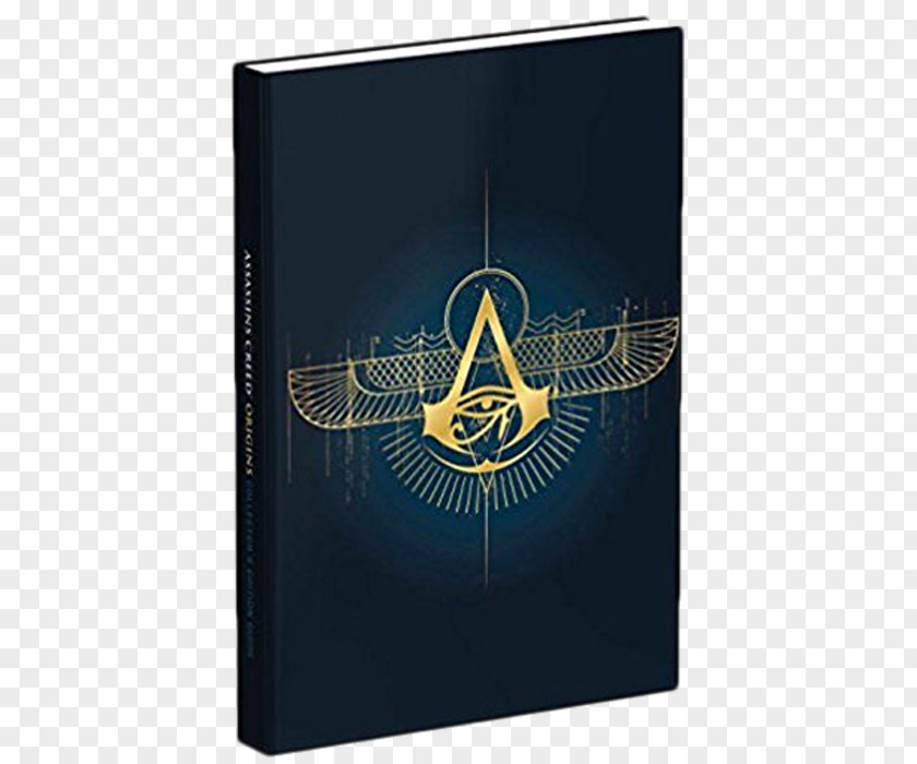 Assassin's Creed: Origins Creed Collector's Edition Strategy Guide Xbox 360 Video Game PNG