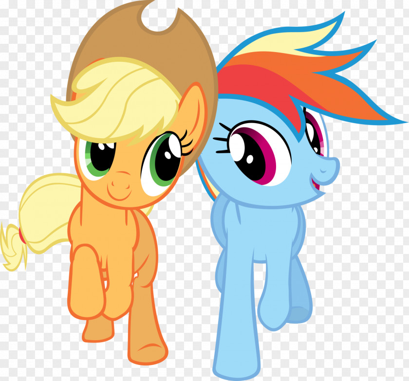 Autumn Weather Pony Rainbow Dash Rarity Applejack Fluttershy PNG