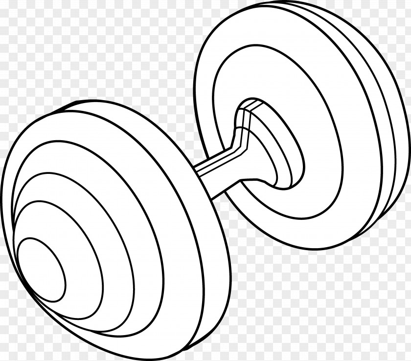 Barbell Plate Cliparts Weight Training Clip Art PNG