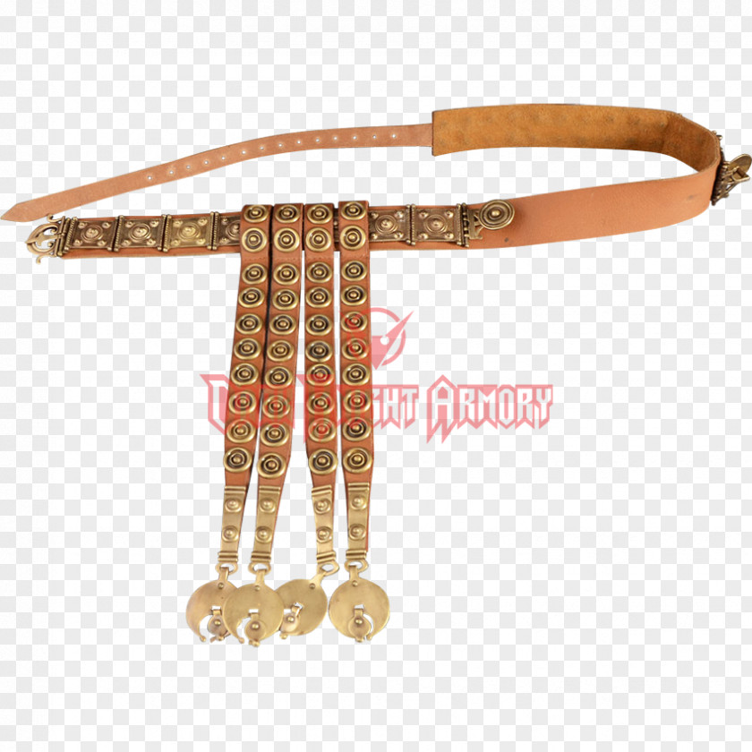 Belt Cingulum Militare Gladius Baldric Ancient Roman Military Clothing PNG
