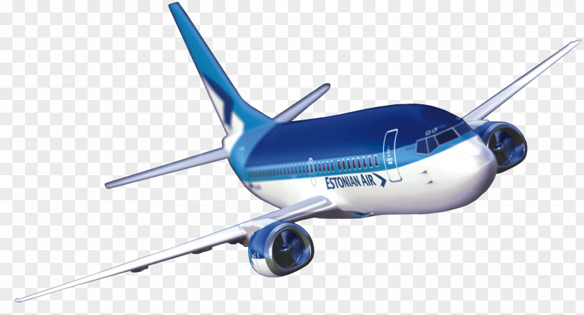 Boeing Plane Image Airplane Clip Art PNG