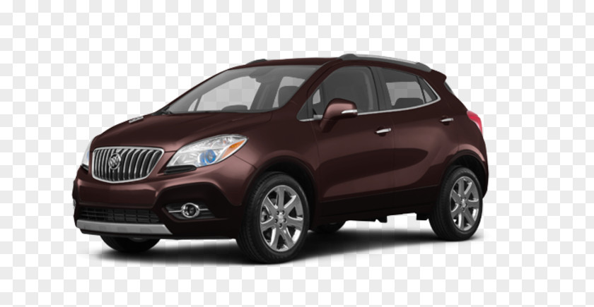 Car 2018 Buick Encore Preferred II General Motors Sport Utility Vehicle PNG