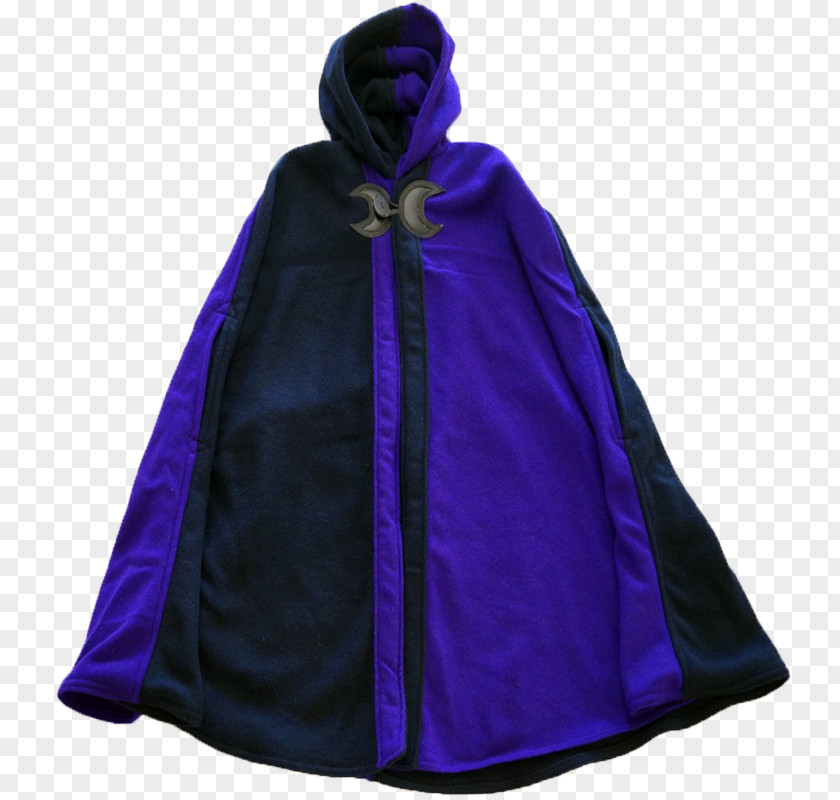 Cloak Cape Hood Outerwear Clothing PNG