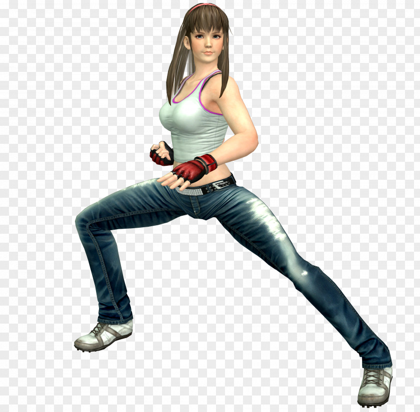 Dead Or Alive 5 Last Round Kasumi 4 PNG