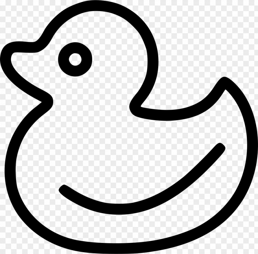 Duck Clip Art Image PNG