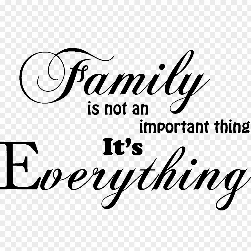 Family Wall Decal Tree PNG