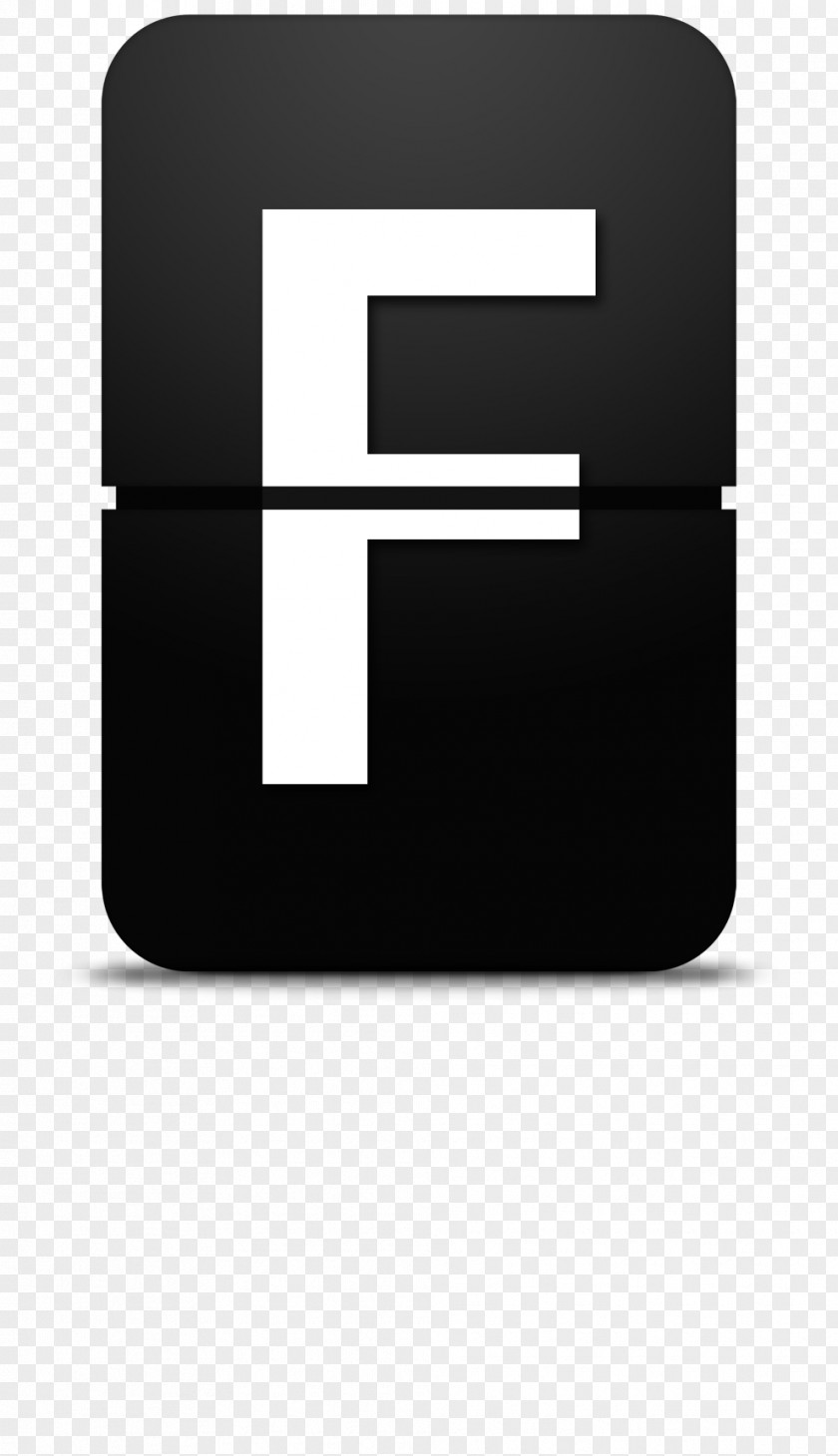 Flop Letter F PNG