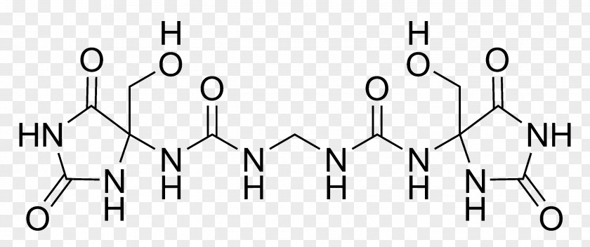 Imidazolidinyl Urea Diazolidinyl Chemical Substance Abstracts Service PNG