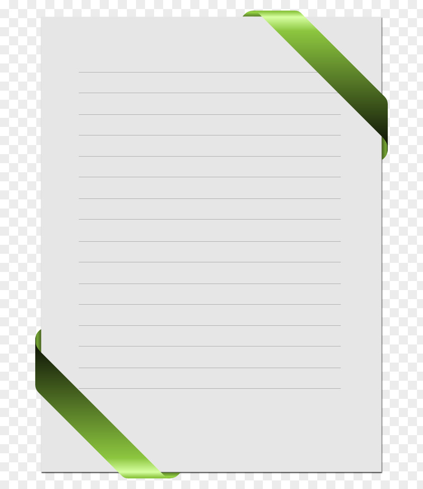 Letter Paper Image Design Download PNG