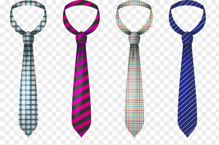 Men's Tie Bow Necktie PNG