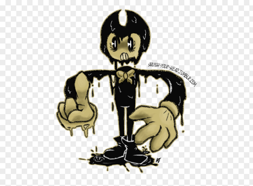 Morticia Bendy And The Ink Machine DeviantArt Artist PNG
