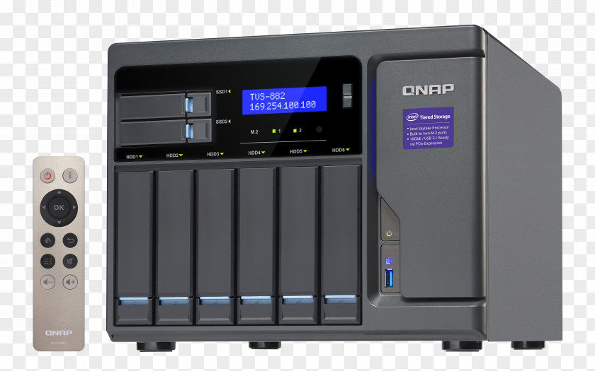 NAS DT TVS-1282T-I7-64G 12BAY 3 4GHZQC 64GB DDR4 4XGBE 2XTHB 5XUSB3.0 IN Network Storage Systems QNAP 8 Bay Nas TS-653B DURABLEName Badge HolderFor 90 X 60 MmClipTransparent (pack Of 25)Others PNG