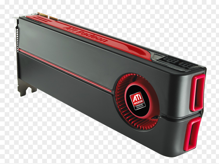 Radeon Hd 5870 Graphics Cards & Video Adapters ATI HD Technologies 5850 PNG