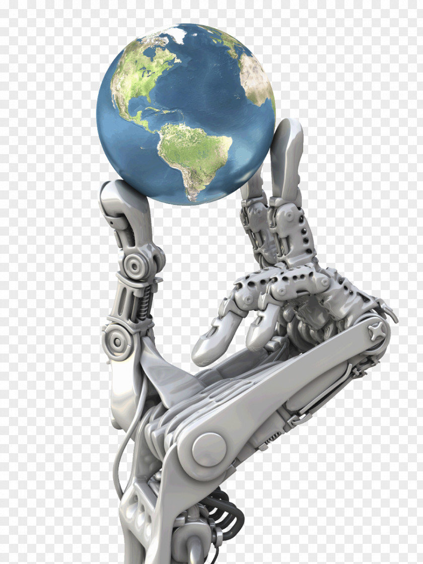Robot Hand Technology Research Essay Industry Learning PNG