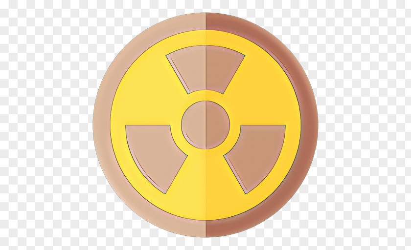 Symbol Yellow Design PNG