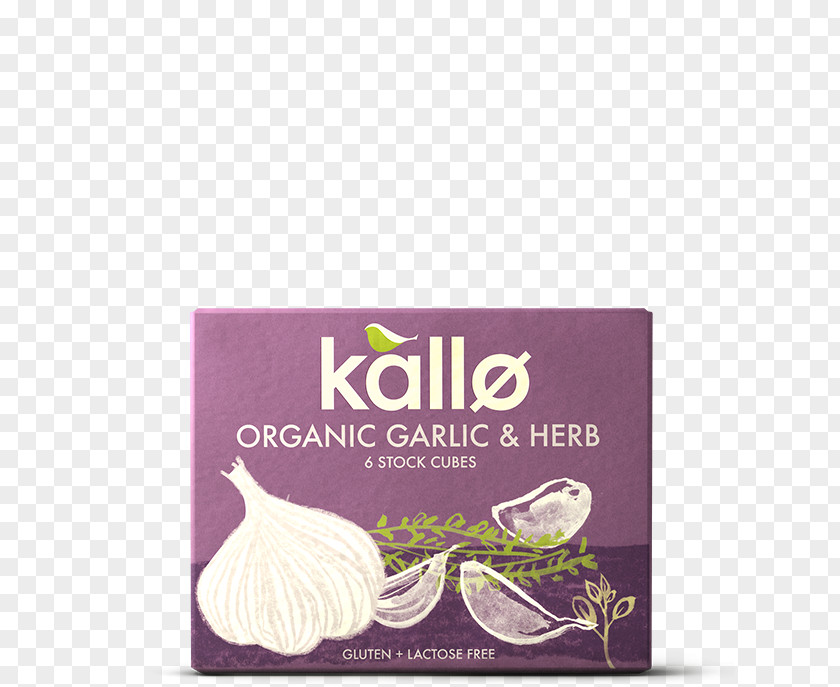 Vegetable Organic Food Bouillon Cube Kallø Herb Stock PNG