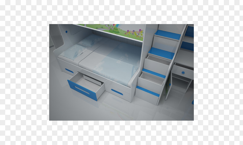 Bed Bedroom Shelf Wood PNG