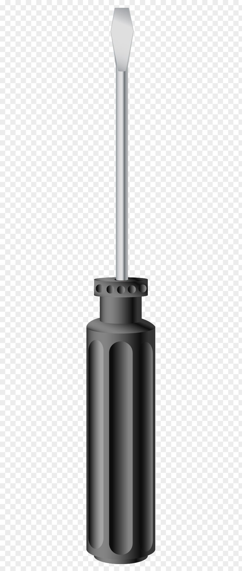 Bristol Screwdriver Product Design Angle PNG