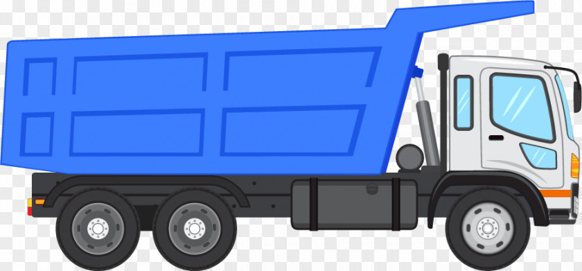 Car Commercial Vehicle Truck PNG