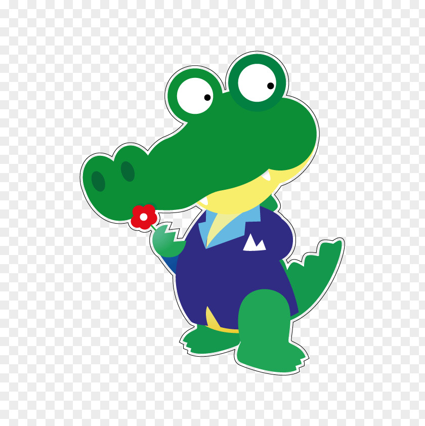 Crocodile Silhouette Cartoon Alligators Drawing PNG