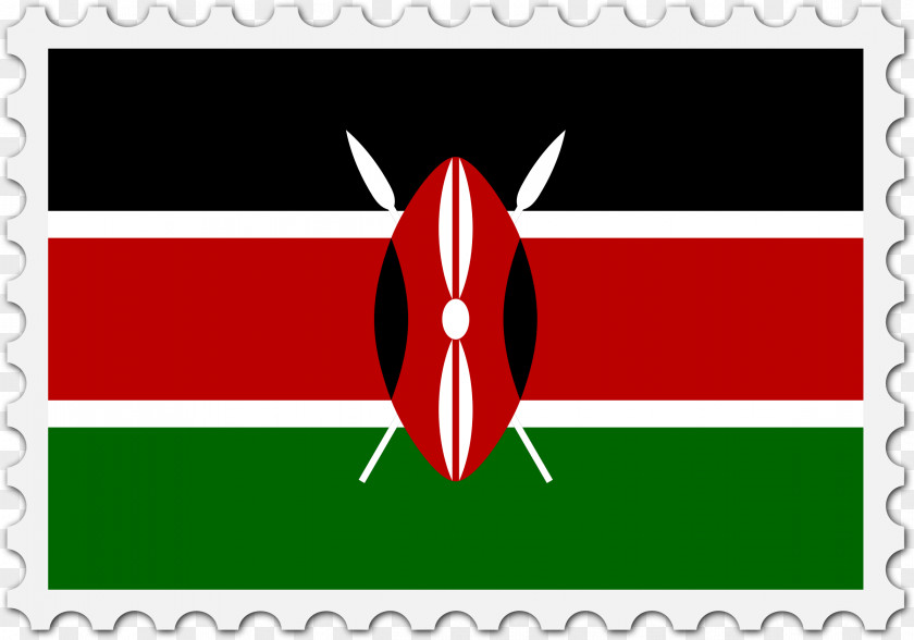 Flag Of Kenya The Democratic Republic Congo China PNG