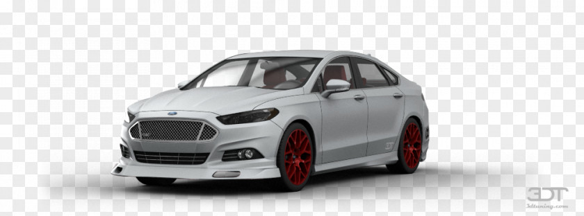 Ford Mondeo Alloy Wheel Mid-size Car Compact Tire PNG