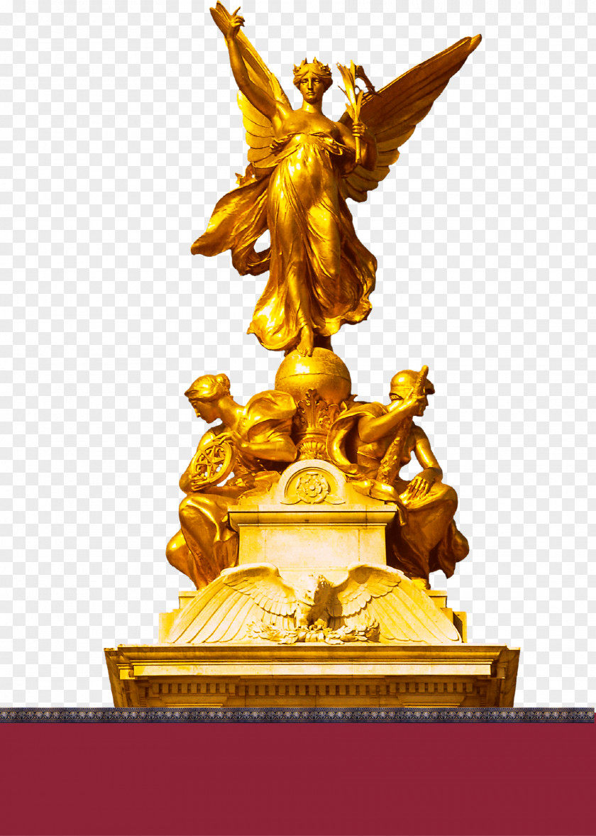 Goddess Statue PNG