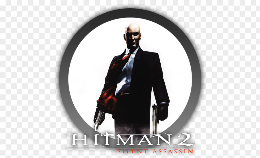 Hitman 2: Silent Assassin PlayStation 2 Hitman: Contracts Agent 47 GameCube PNG