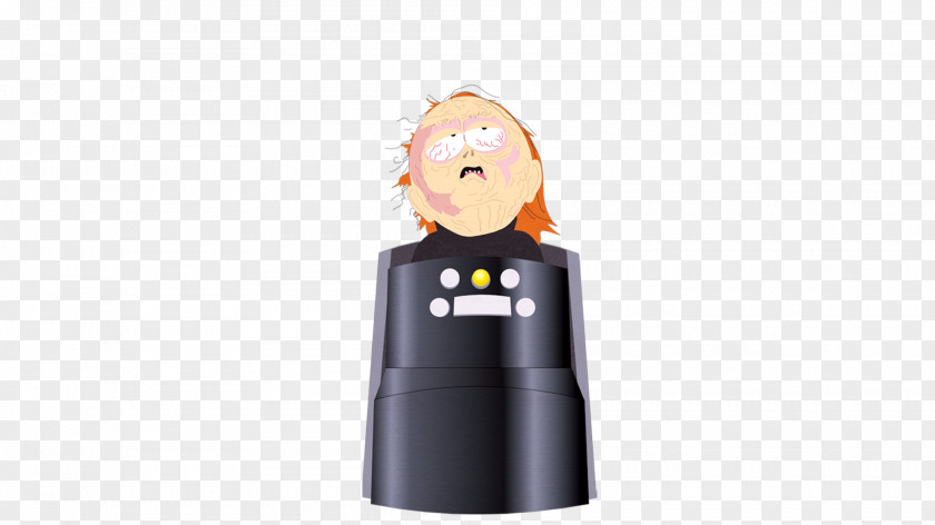 Mrs Figurine South Park PNG