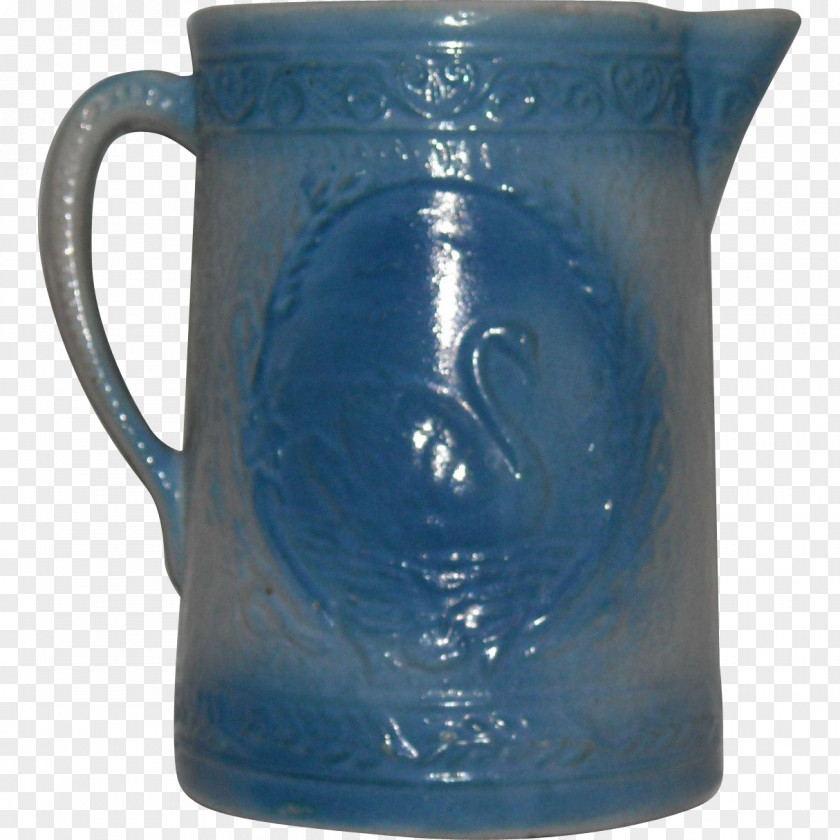 Mug Jug Pitcher Pottery Stoneware PNG