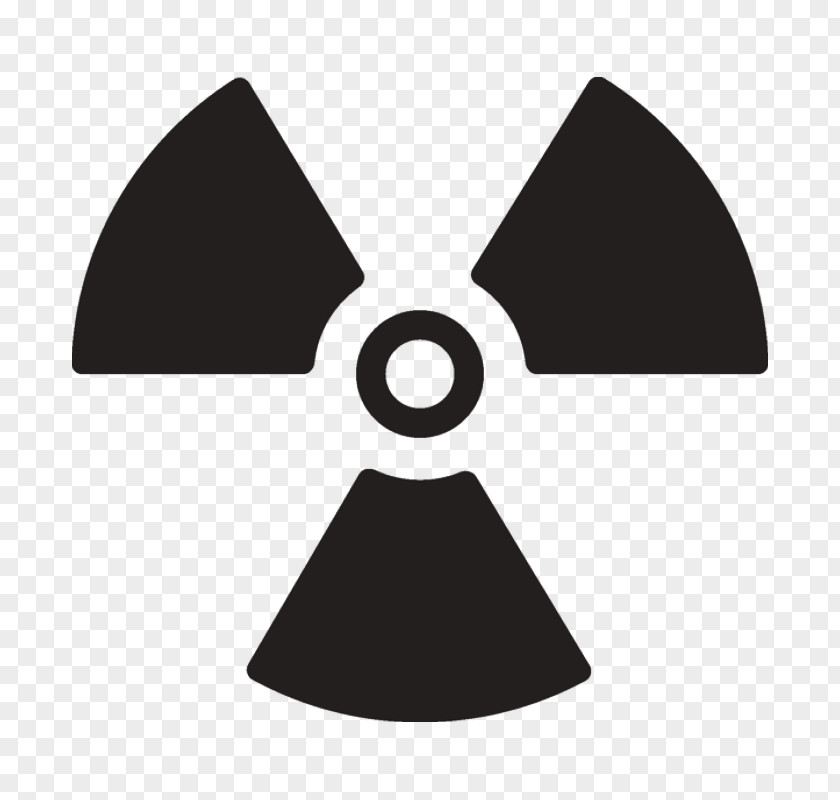 Nuclear Explosion Ionizing Radiation Radioactive Decay PNG