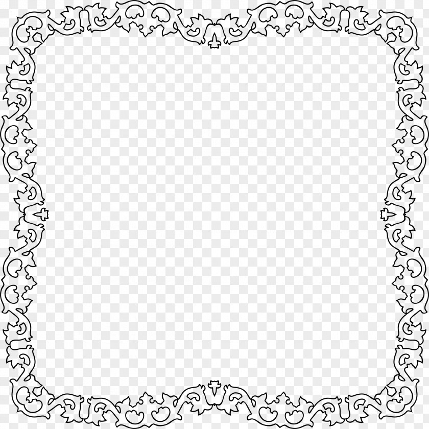 Picture Frames Clip Art PNG