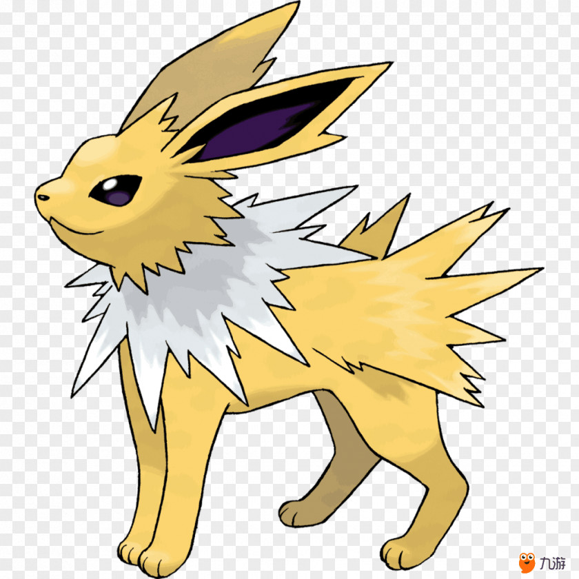 Power Baby Pikachu Eevee Jolteon Video Games Nintendo PNG