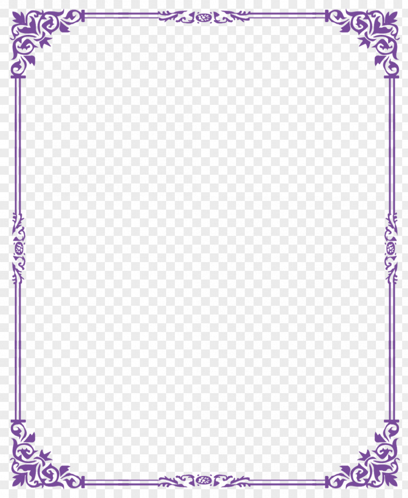 Purple Frame Pictures Fundal U8acbu5e16 PNG