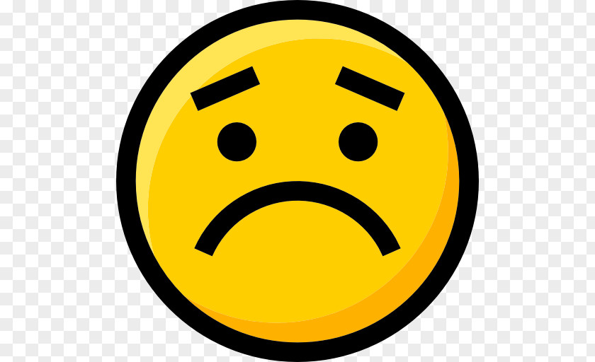Smiley Emoticon Sadness Face PNG