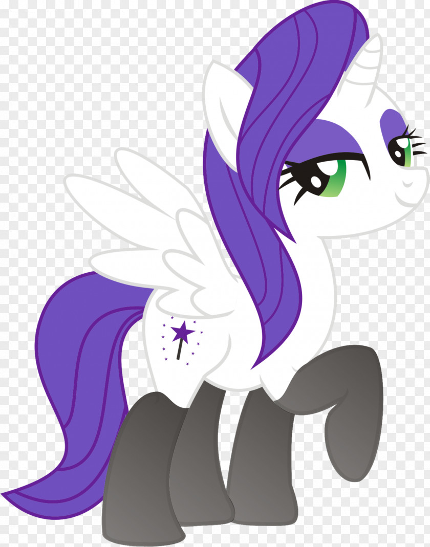 Star Pony Rarity Nova Horse PNG