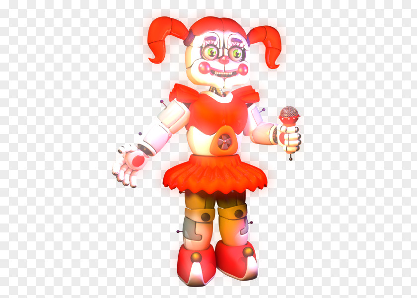 Toy Christmas Ornament Day Character Clown PNG