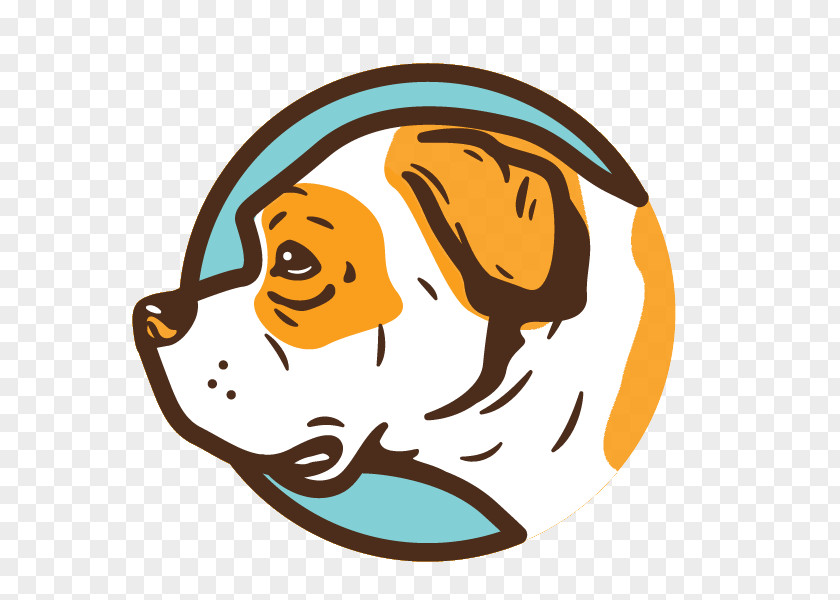 Watercolor Dog Illustration American Bulldog Puppy Pet PNG