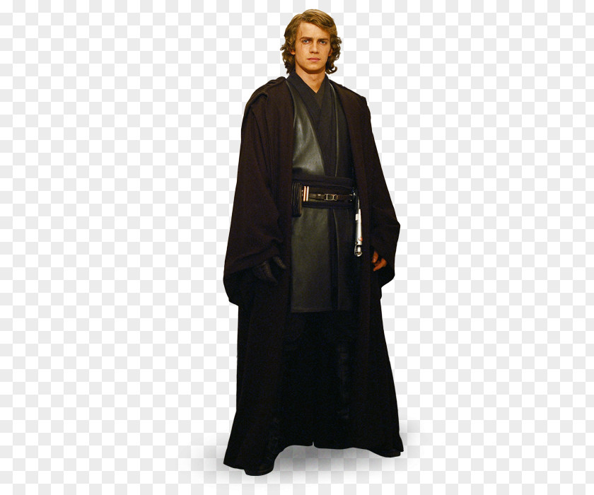 Anakin Skywalker Luke Star Wars: Episode III – Revenge Of The Sith Count Dooku Hayden Christensen PNG