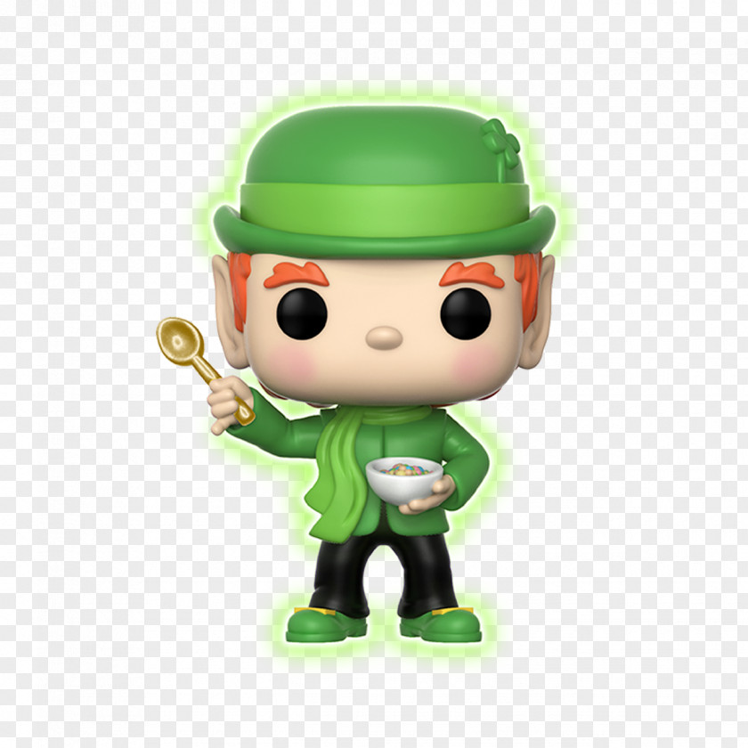 Arrest Illustration Funko Pop Ad Icons Dig Em' Frog Collectible Figure Action & Toy Figures Leprechaun Collectable PNG