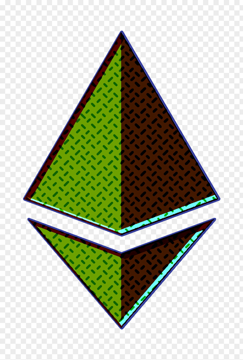 Cryptocurrency Icon Ethereum PNG