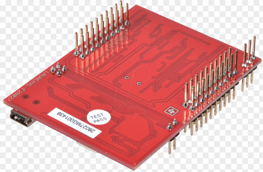 Microcontroller Electronics Accessory Electronic Component PNG