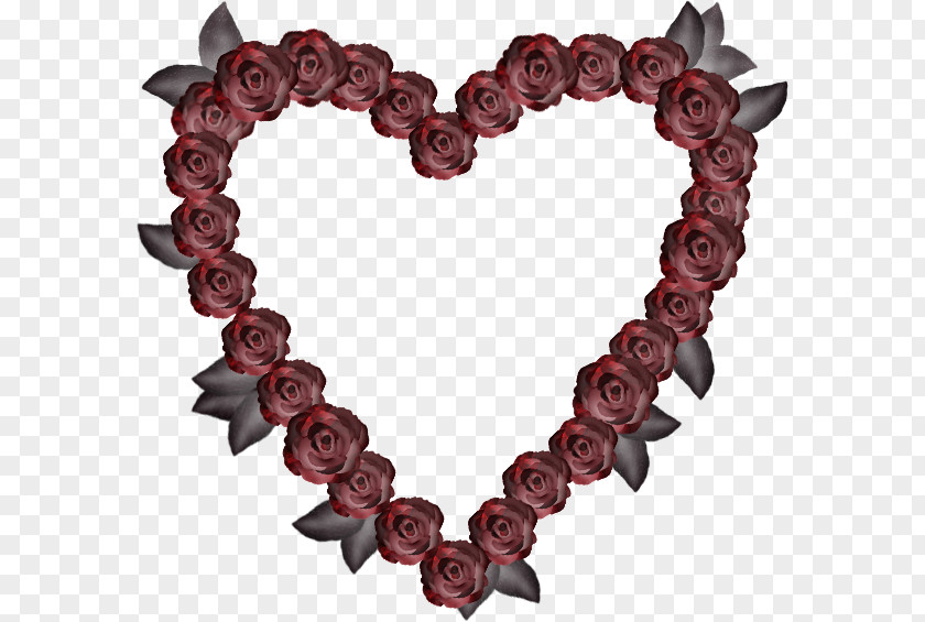 Rose Love Flower PNG
