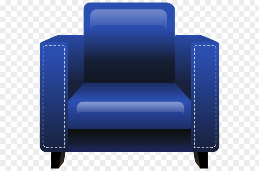 Sequin Banner Chair Furniture Clip Art Couch PNG