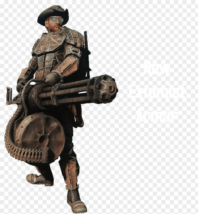 Soldier Fallout 4 Minutemen Nexus Mods PNG
