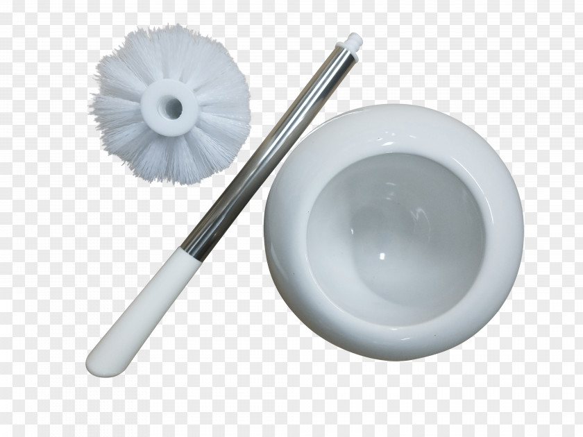 Toilet Brush Material Design PNG