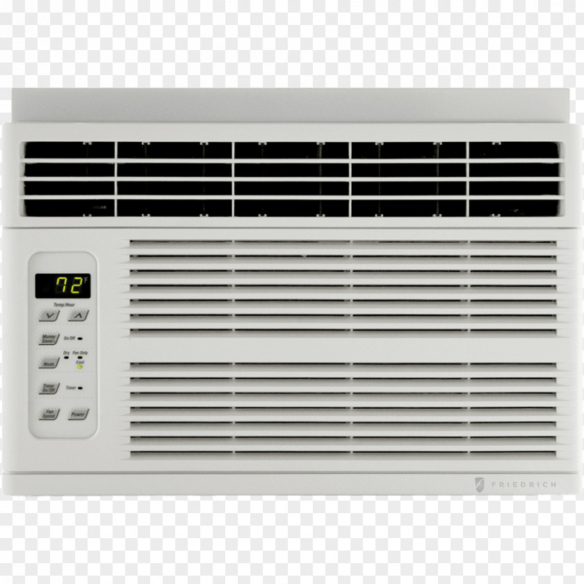 Window Air Conditioning British Thermal Unit Home Appliance GoldStar PNG