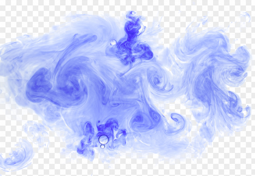 Blue Smoke Color PNG , smoke, white and purple illustration clipart PNG